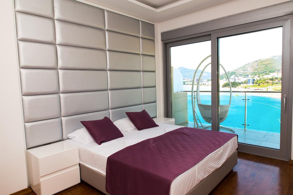 Hotel Ponta Nova Budva Habitación foto