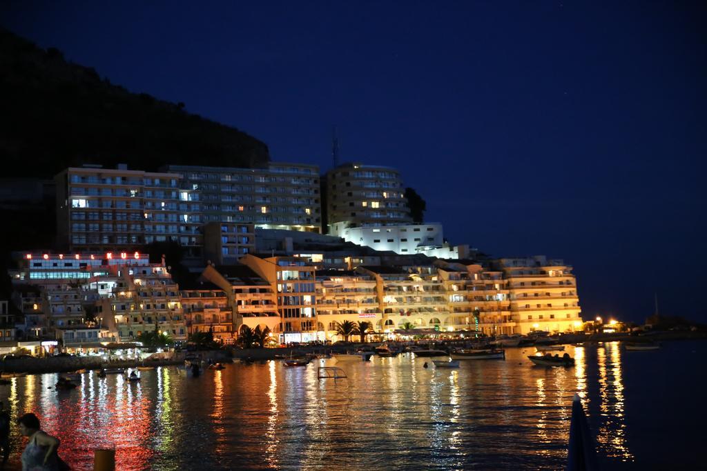 Hotel Ponta Nova Budva Exterior foto